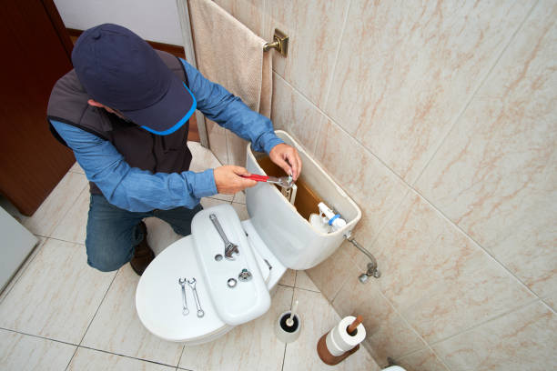 Best Leak Detection Services  in Cheviot, OH